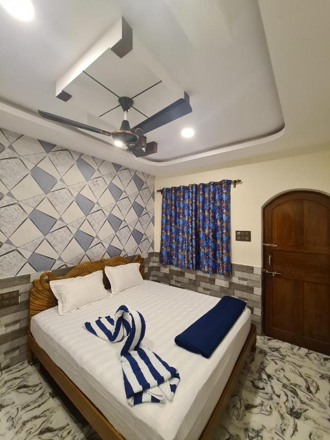 Richard Inn Residency Calangute Kültér fotó