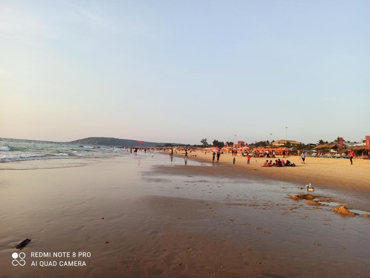 Richard Inn Residency Calangute Kültér fotó