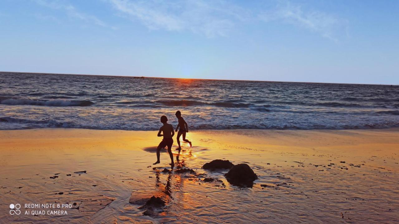 Richard Inn Residency Calangute Kültér fotó