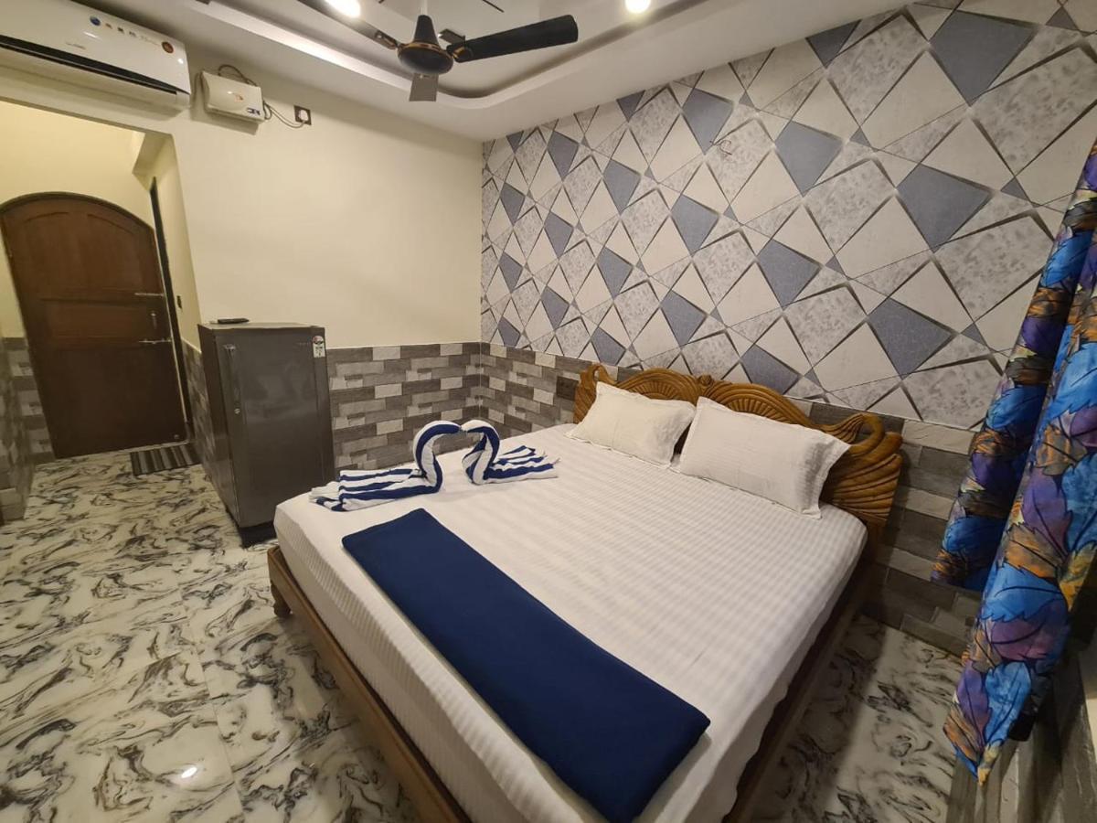 Richard Inn Residency Calangute Kültér fotó