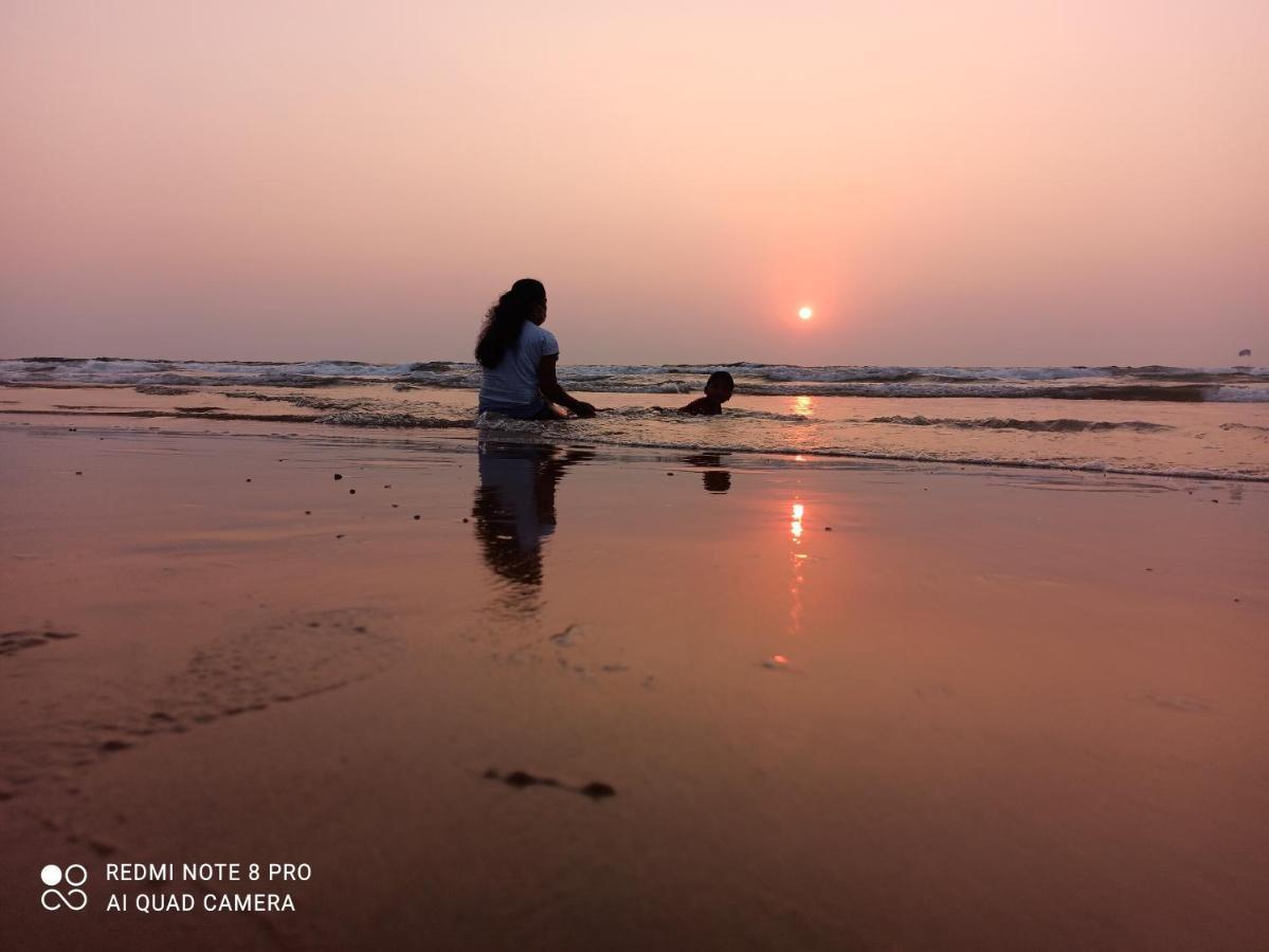 Richard Inn Residency Calangute Kültér fotó