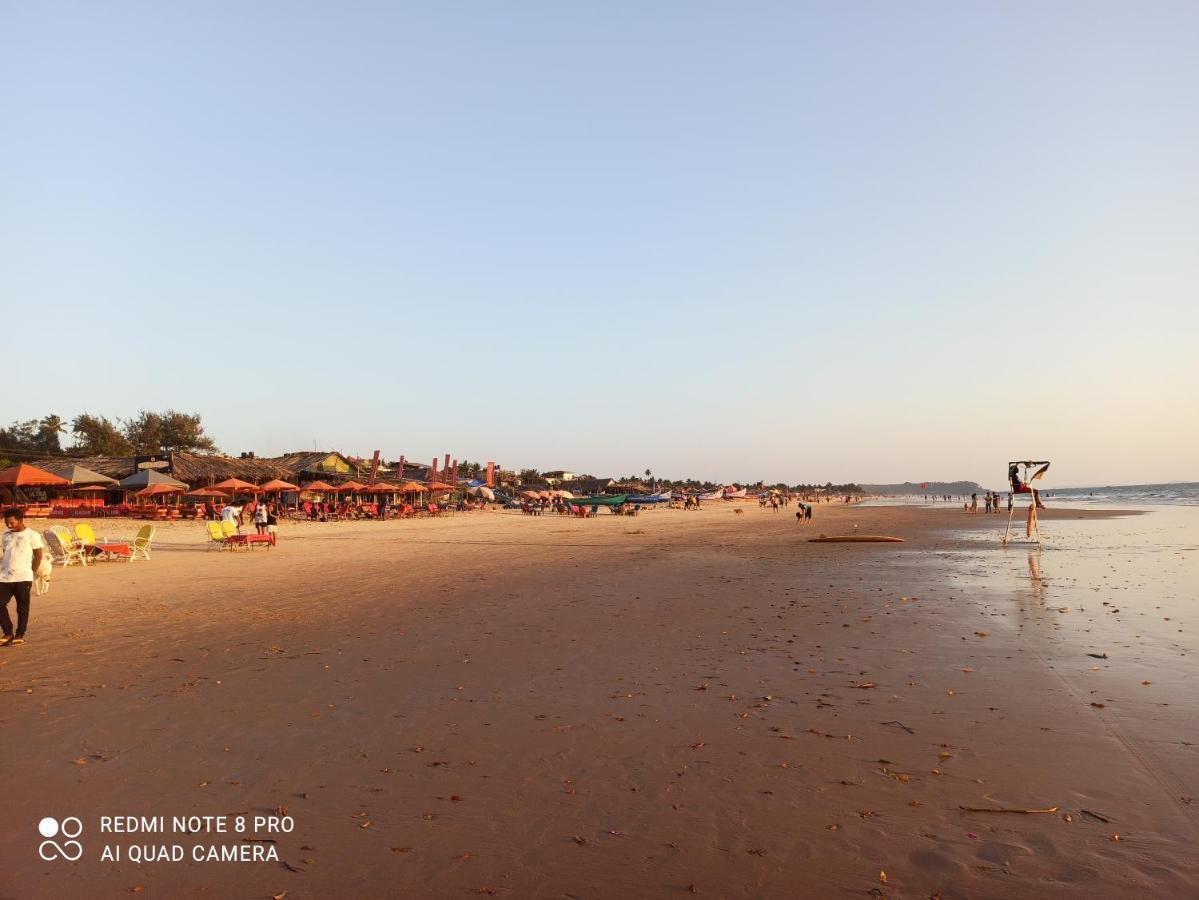 Richard Inn Residency Calangute Kültér fotó