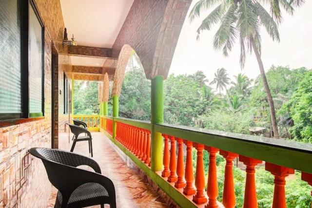 Richard Inn Residency Calangute Kültér fotó