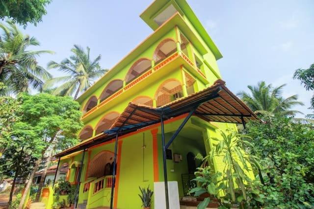 Richard Inn Residency Calangute Kültér fotó